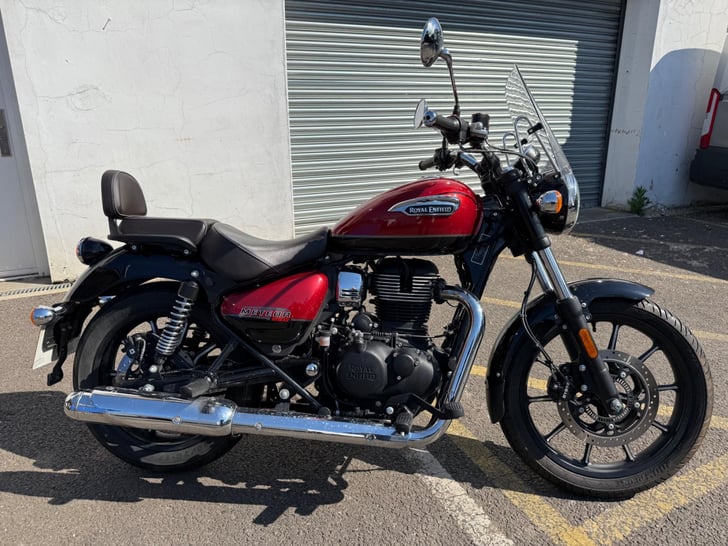 Royal Enfield METEOR 350