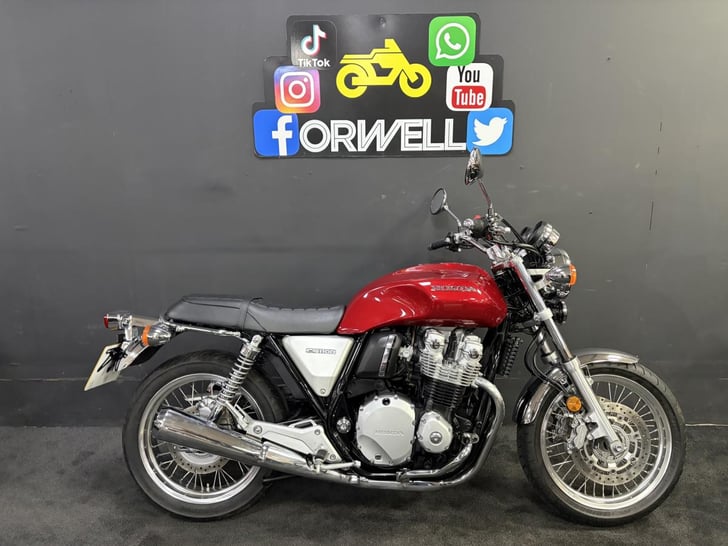 Honda CB 1100 EX CA-H 