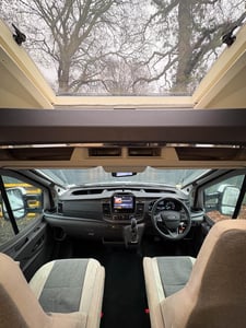 Used Chausson TITANIUM PREMIUM TITANIUM PREMIUM for sale in Wythall | Image 2