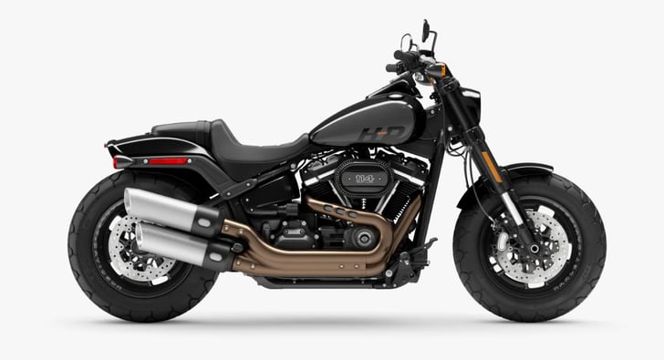 Harley-Davidson SOFTAIL FXFBS FAT BOB 114