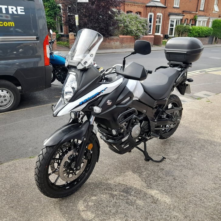Suzuki V-STROM 650