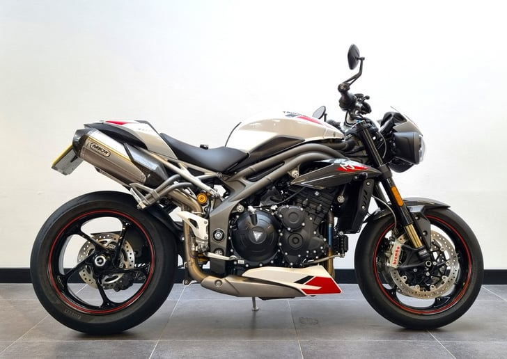 Triumph SPEED TRIPLE 1050 RS