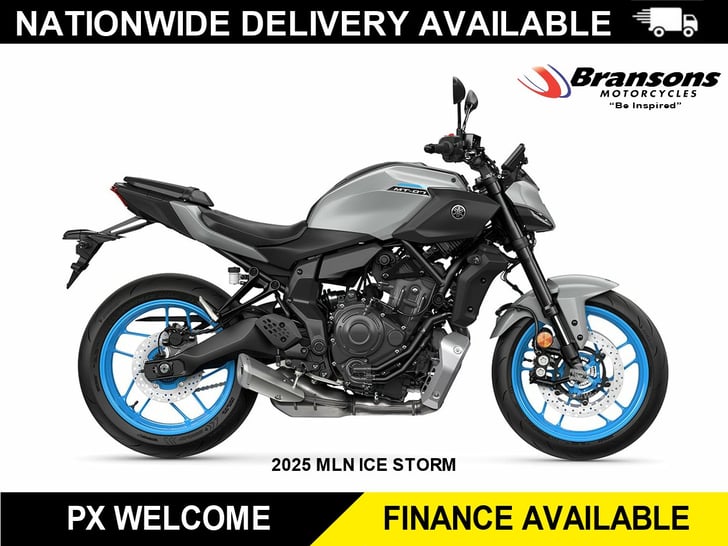 YAMAHA MT-07