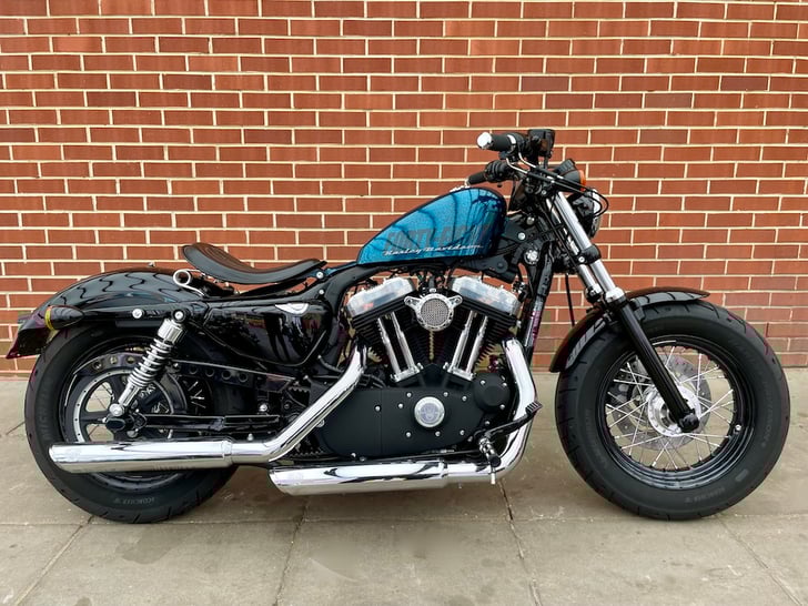 Harley-Davidson SPORTSTER XL1200X FORTY-EIGHT