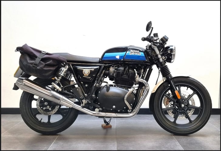 Royal Enfield CONTINENTAL GT 650