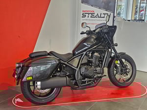 Used Honda CMX1100 REBEL T DCT CMX1100 REBEL T DCT for sale in Newcastle-under-Lyme | Image 3