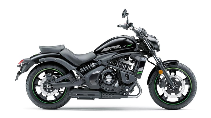 VULCAN S 2024