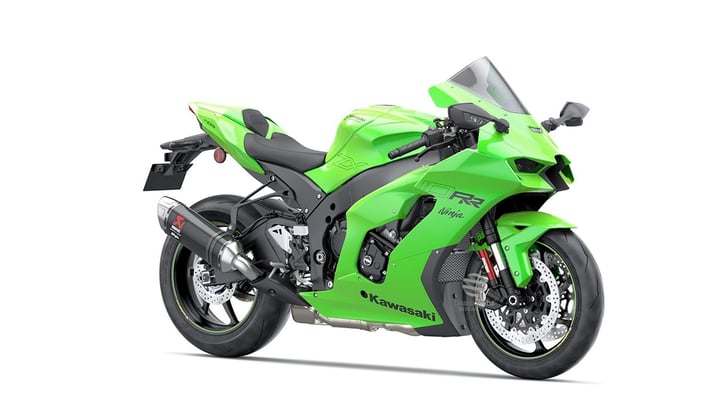 Kawasaki ninja sports deals bike