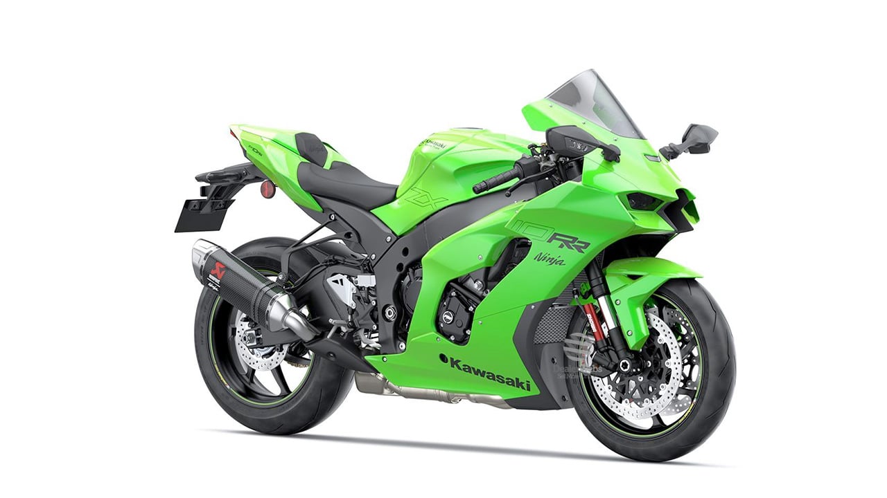 Kawasaki ninja store zx10rr 2019