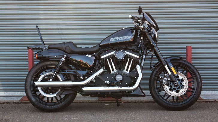 Harley-Davidson SPORTSTER XL1200CX ROADSTER