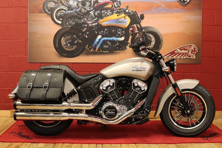 Indian Motorcycle SCOUT