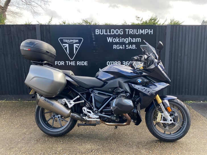 BMW R 1250 RS EXCLUSIVE