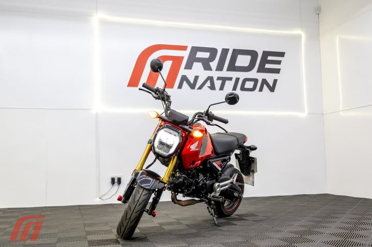 Honda MSX 125 A-P 