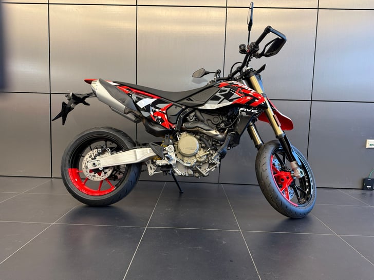 Ducati HYPERMOTARD 698 MONO