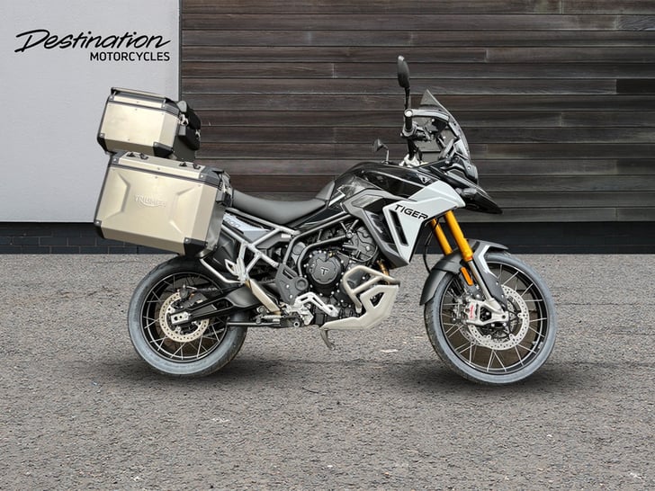 Triumph TIGER 900 RALLY PRO