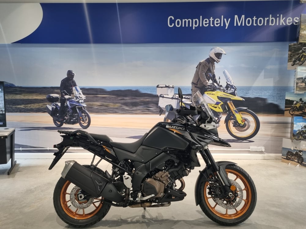 Used Suzuki V-STROM 1050 V-STROM 1050 for sale in Hinckley