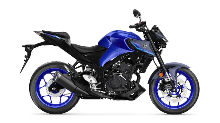 Yamaha mt on sale new model