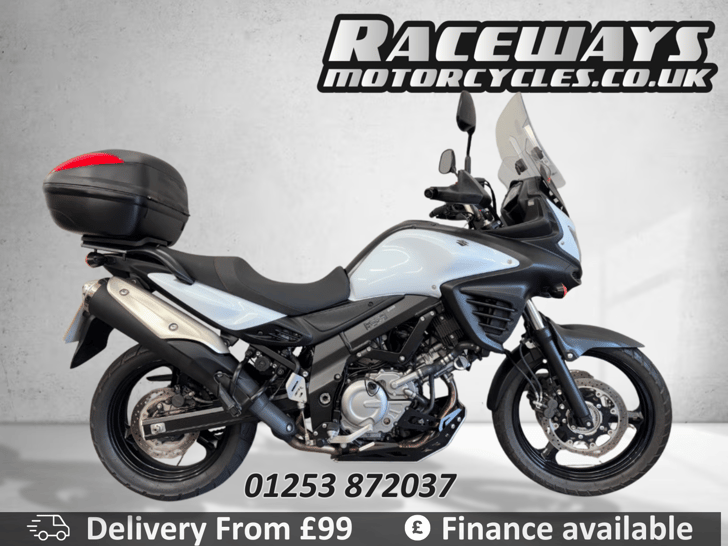 Suzuki V-STROM 650
