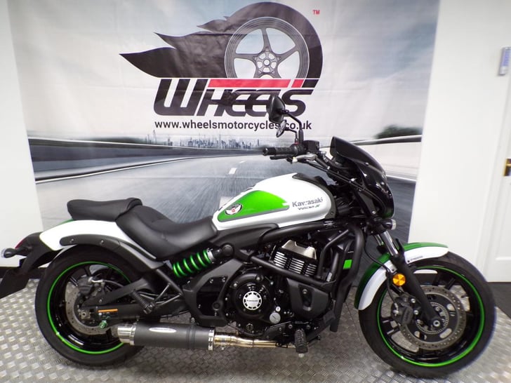 Kawasaki VULCAN S