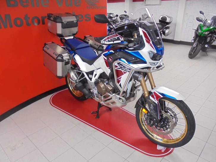 Honda CRF1100L Africa Twin Adventure Sports
