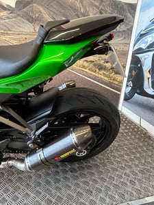 Used Kawasaki ZR1000 ZR1000 for sale in Weston-Super-Mare | Image 2
