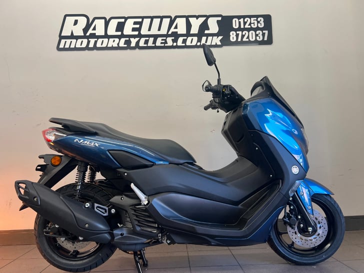 Yamaha NMAX 125