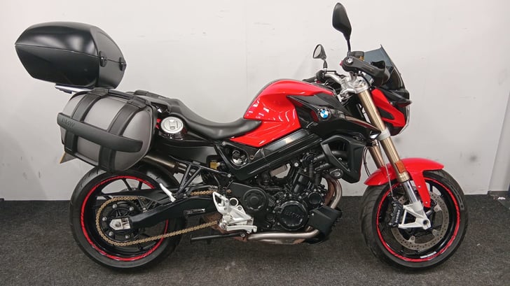 BMW F800R