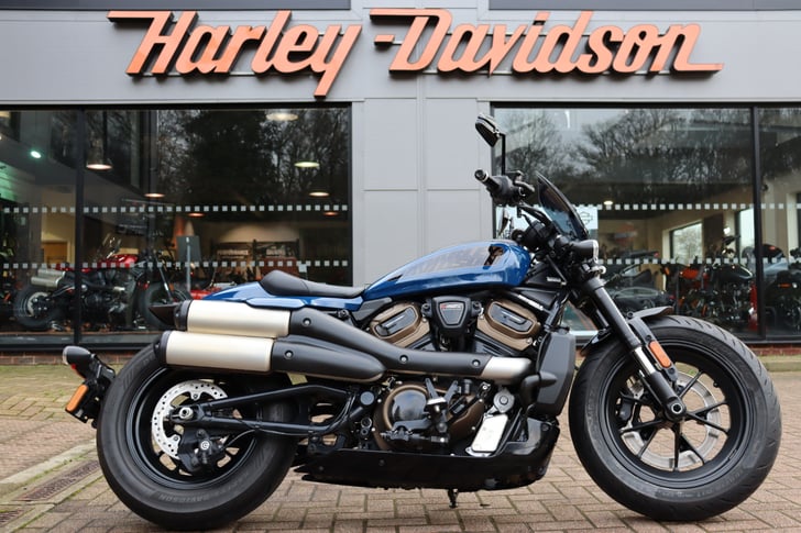 Harley-Davidson SPORTSTER S
