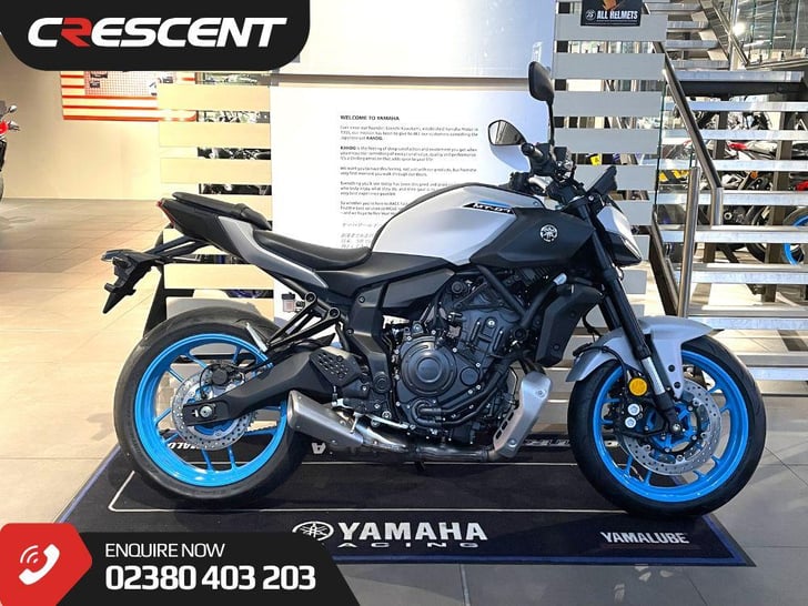 Yamaha MT-07