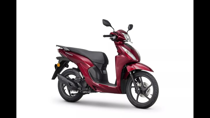 Honda VISION 110