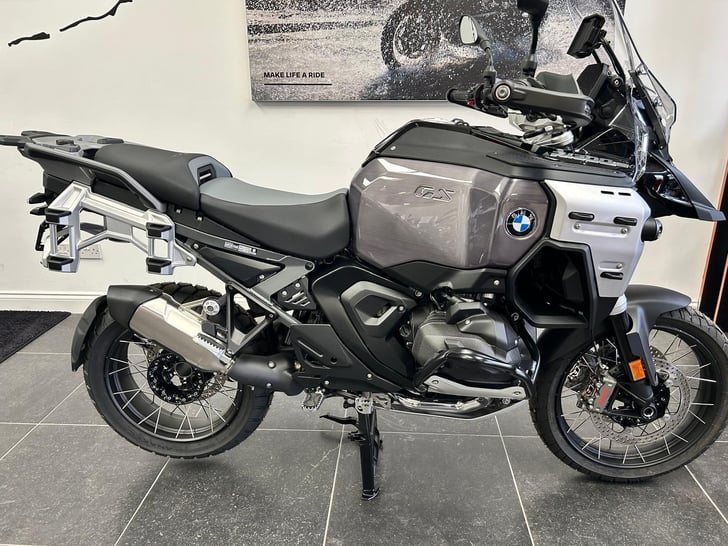 BMW R 1300 GS ADVENTURE TE CARDAN