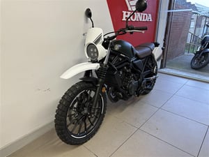 Used Honda CL500 CL500 for sale in Newcastle upon Tyne | Image 3