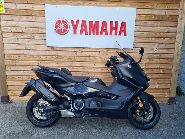 Yamaha TMAX