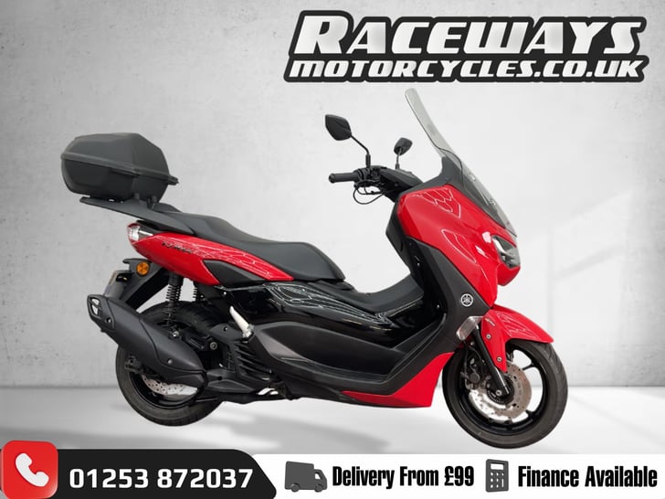 Yamaha NMAX 125