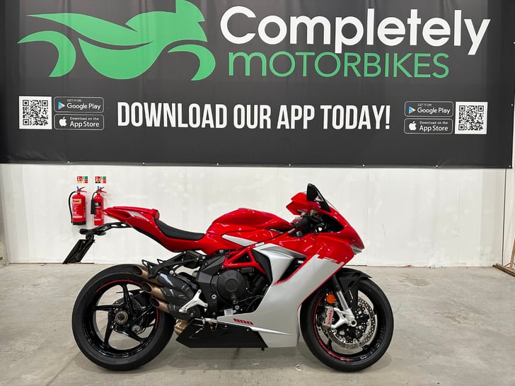 Mv agusta deals f3 for sale