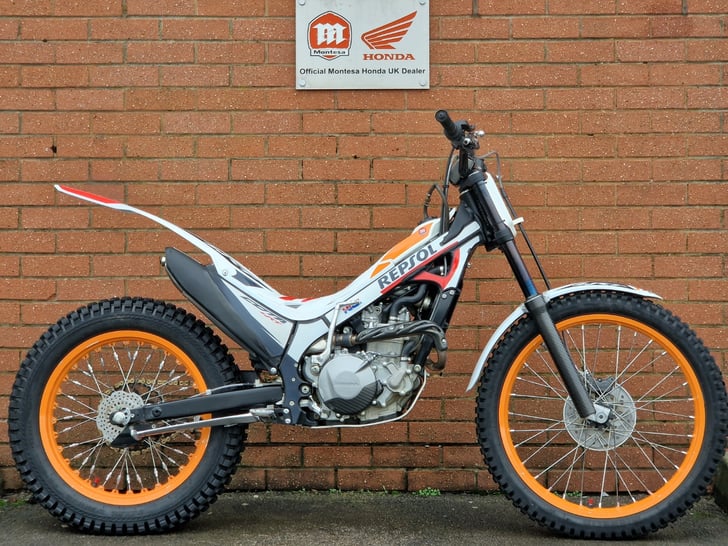 montesa repsol 4rt for sale