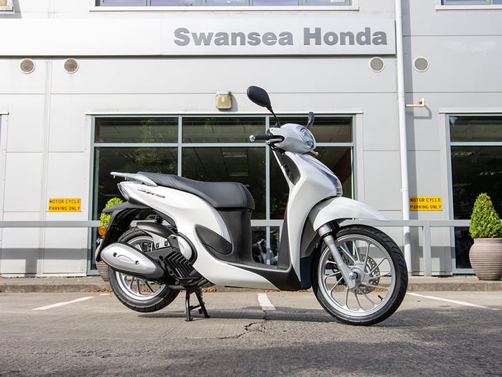 Honda SH MODE 125