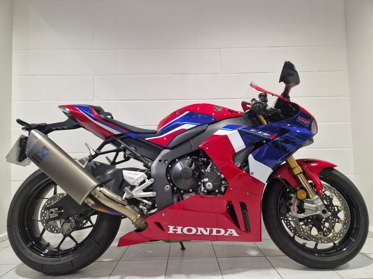 2021 honda discount cbr1000rr for sale