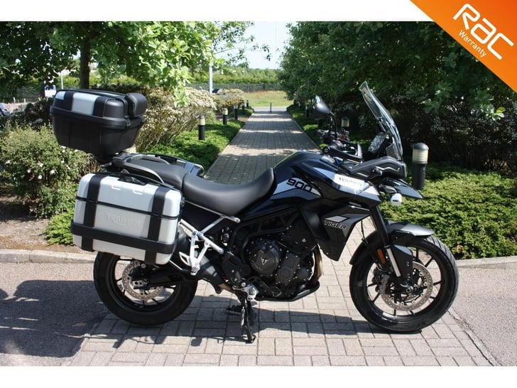 Triumph TIGER 900 GT PRO