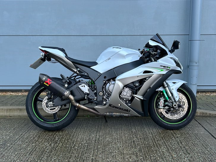 Kawasaki NINJA ZX-10R