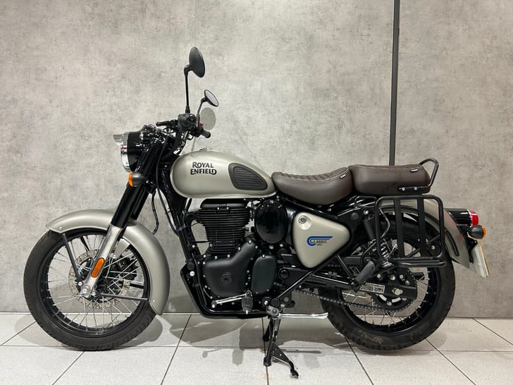 Royal Enfield CLASSIC 350