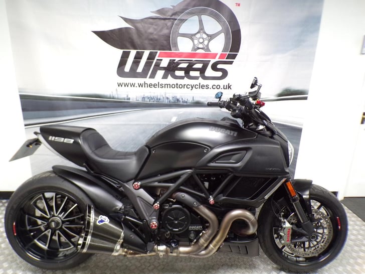 Ducati DIAVEL