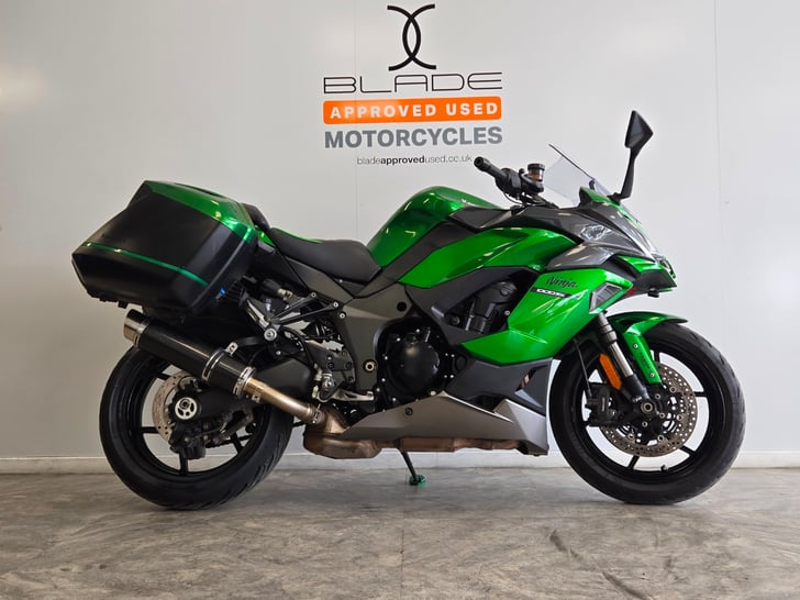 Kawasaki NINJA 1000 SX