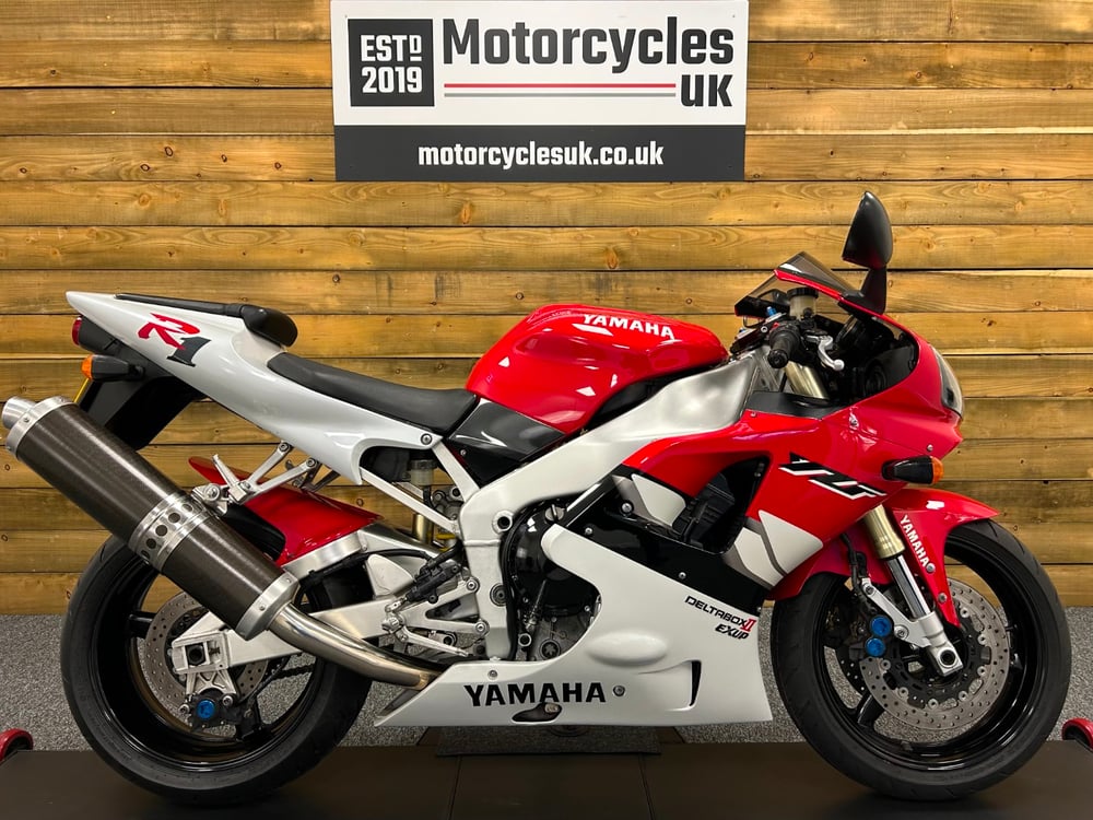 Used Yamaha YZF-R1 YZF-R1 for sale in Swindon