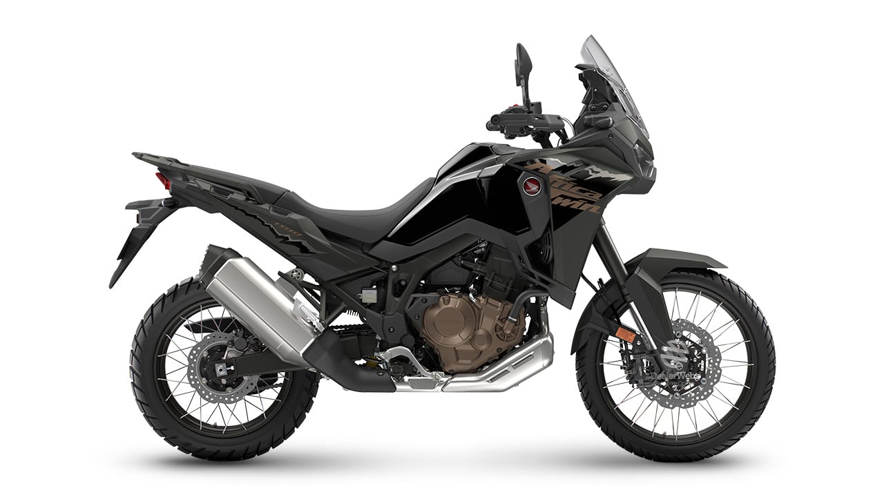 Honda CRF1100L AFRICA TWIN