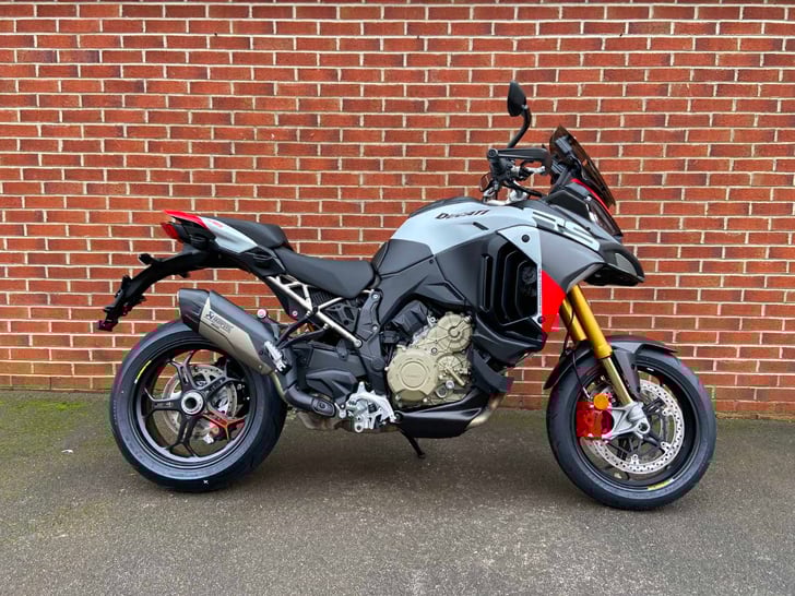 DUCATI MULTISTRADA V4 RS