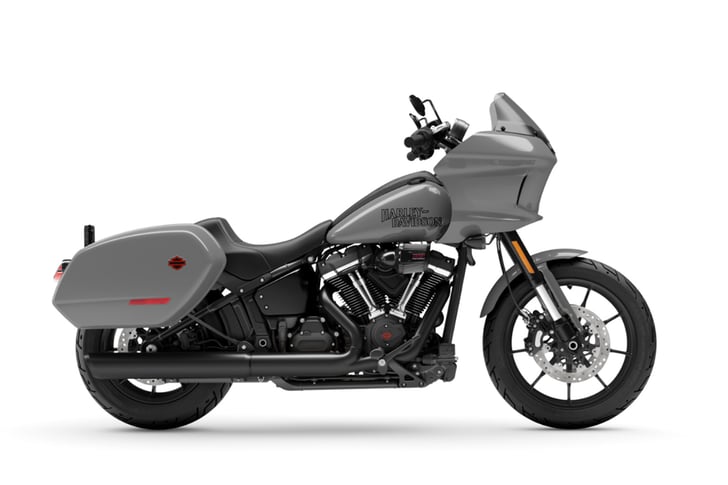 Harley-Davidson LOW RIDER ST