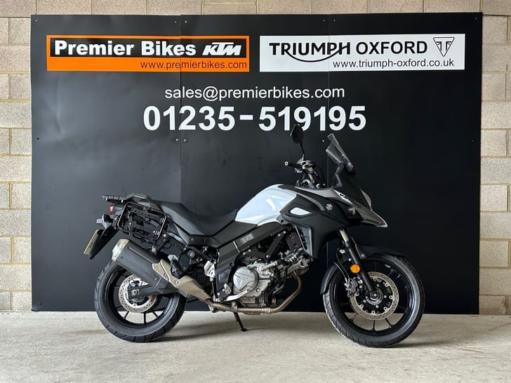 Suzuki V-STROM 650
