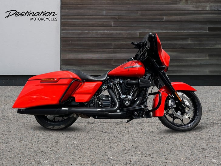 Harley-Davidson TOURING FLHXS STREET GLIDE SPECIAL