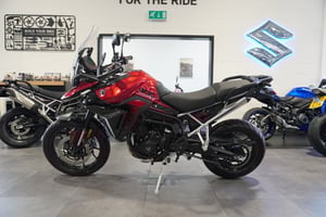 Triumph TIGER 900 GT
